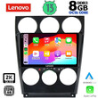 LENOVO SSW 10375_CPA (9inc) MULTIMEDIA TABLET for MAZDA 6 (FACELIFT) mod. 2005-2008