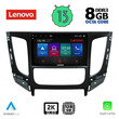 LENOVO SSW 10437_CPA CLIMA (9inc) MULTIMEDIA TABLET for MITSUBISHI L200 mod. 2015&gt;