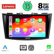 LENOVO SSW 10685_CPA (9inc) MULTIMEDIA TABLET for SUZUKI SWIFT mod. 2011-2016