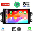 LENOVO SSW 10688_CPA (9inc) MULTIMEDIA TABLET for FIAT SEDICI – SUZUKI SX4 mod. 2005-2013