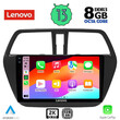 LENOVO SSW 10689_CPA (9inc) MULTIMEDIA TABLET for SUZUKI Sx4 SCROSS mod. 2014&gt;