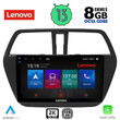 LENOVO SSW 10689_CPA (9inc) MULTIMEDIA TABLET for SUZUKI Sx4 SCROSS mod. 2014&gt;