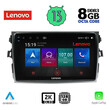 LENOVO SSW 10713_CPA (9inc) MULTIMEDIA TABLET for TOYOTA COROLLA 4D mod. 2006-2012