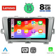 LENOVO SSW 10726_CPA (9inc) MULTIMEDIA TABLET for TOYOTA PRIUS mod. 2009-2015