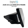 LENOVO SSW 10005_CPA (10inc) MULTIMEDIA for AUDI A4 mod. 2008-2015