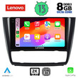 LENOVO SSW 10040_CPA CLIMA (9inc) MULTIMEDIA TABLET for BMW S.1  E81-82-87-88 mod. 2004-2013