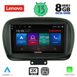 LENOVO SSW 10134_CPA (9inc) MULTIMEDIA TABLET for FIAT 500Χ mod. 2014&gt;