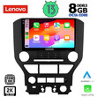 LENOVO SSW 10166_CPA (9inc) MULTIMEDIA TABLET for FORD MUSTANG mod. 2015-2020