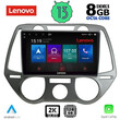 LENOVO SSW 10228_CPA A/C (9inc) MULTIMEDIA TABLET for HYUNDAI i20 mod. 2008-2012