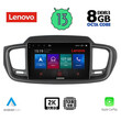 LENOVO SSW 10319_CPA (10inc) MULTIMEDIA TABLET for KIA SORENTO mod. 2014-2020