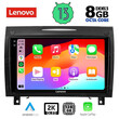 LENOVO SSW 10419_CPA (9inc) MULTIMEDIA TABLET for MERCEDES SLK R171 mod. 2004-2010