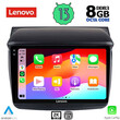 LENOVO SSW 10436_CPA (9inc) MULTIMEDIA TABLET for MITSUBISHI L200 mod. 2006-2015