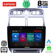 LENOVO SSW 10512_CPA (9inc) MULTIMEDIA TABLET for PEUGEOT 307 mod. 2001-2008