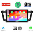 LENOVO SSW 10518_CPA (9inc) MULTIMEDIA TABLET for PEUGEOT 508 mod. 2010-2016