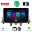 LENOVO SSW 10556_CPA (9inc) MULTIMEDIA TABLET for RENAULT MEGANE 3 mod. 2009-2016