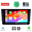 LENOVO SSW 10573_CPA (9inc) MULTIMEDIA TABLET for SEAT ARONA mod. 2018&gt;