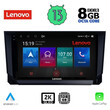 LENOVO SSW 10573_CPA (9inc) MULTIMEDIA TABLET for SEAT ARONA mod. 2018&gt;