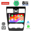 LENOVO SSW 10663_CPA (9inc) MULTIMEDIA TABLET for SUBARU FORESTER - IMPREZA - XV mod. 2013-2019