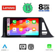 LENOVO SSW 10709_CPA (9inc) MULTIMEDIA TABLET for TOYOTA CH-R mod. 2017&gt;