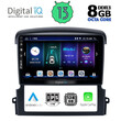 DIGITAL IQ BXD 8317_CPA (9inc) MULTIMEDIA TABLET for KIA SORENTO mod. 2006-2009