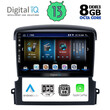 DIGITAL IQ BXD 8317_CPA (9inc) MULTIMEDIA TABLET for KIA SORENTO mod. 2006-2009