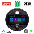 LENOVO SSW 10066_CPA (9inc) MULTIMEDIA TABLET for MINI COOPER (F55-56-F57) mod. 2015&gt; CLUBMAN (F54) mod. 2015&gt; ROADSTER (F59) mod. 2014&gt; COUNTRYMAN (F60) mod. 2016&gt;