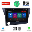 LENOVO SSW 10203_CPA (9inc) MULTIMEDIA TABLET for HONDA CRZ mod. 2010-2016