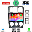 LENOVO SSW 10222_CPA (9inc) MULTIMEDIA TABLET for HYUNDAI GETZ mod. 2002-2011