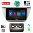 LENOVO SSW 10433_CPA (9inc) MULTIMEDIA TABLET for MITSUBISHI LANCER mod. 2000-2007