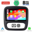 LENOVO SSW 10499_CPA (9inc) MULTIMEDIA TABLET for OPEL VIVARO – RENAULT TRAFIC – FIAT TALENDO – NISSAN NV 300 mod. 2014&gt;