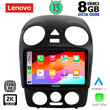LENOVO SSW 10742_CPA (9inc) MULTIMEDIA TABLET for VW BEETLE mod. 2004-2011