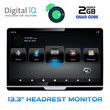 DIGITAL IQ AN1330_HR 13.3” HEADREST MONITOR