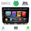 DIGITAL IQ BXH 3546_CPA (9inc) MULTIMEDIA TABLET for RENAULT CLIO mod. 2019&gt;