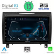 DIGITAL IQ RTC 5419_CPA (9inc) MULTIMEDIA TABLET for MERCEDES SLK R171 mod. 2004-2010