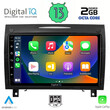 DIGITAL IQ RTC 5419_CPA (9inc) MULTIMEDIA TABLET for MERCEDES SLK R171 mod. 2004-2010