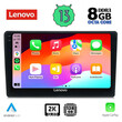 LENOVO SSW 10086_CPA (10inc) MULTIMEDIA TABLET for CITROEN C4 - DS4 mod. 2018&gt;