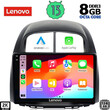 LENOVO SSW 10124_CPA (10inc) MULTIMEDIA TABLET for DAIHATSU SIRION mod. 2006-2012