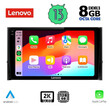 LENOVO SSW 10584_CPA (10inc) MULTIMEDIA TABLET for SKODA KAROQ - KODIAK mod. 2016&gt;