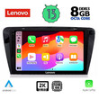 LENOVO SSW 10597_CPA (10inc) MULTIMEDIA TABLET for SKODA OCTAVIA 7 mod. 2013-2021