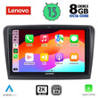 LENOVO SSW 10604_CPA (10inc) MULTIMEDIA TABLET for SKODA SUPERB mod. 2008-2015