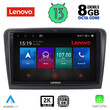 LENOVO SSW 10604_CPA (10inc) MULTIMEDIA TABLET for SKODA SUPERB mod. 2008-2015