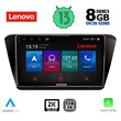 LENOVO SSW 10605_CPA (10inc) MULTIMEDIA TABLET for SKODA SUPERB mod. 2015&gt;