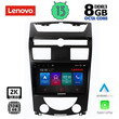 LENOVO SSW 10657_CPA (10inc) MULTIMEDIA TABLET for SSANGYANG REXTON mod. 2006-2015