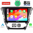 LENOVO SSW 10706_CPA (10inc) MULTIMEDIA TABLET for TOYOTA AVENSIS mod. 2016&gt;