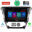 LENOVO SSW 10706_CPA (10inc) MULTIMEDIA TABLET for TOYOTA AVENSIS mod. 2016&gt;