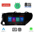 LENOVO SSW 10721_CPA (10inc) MULTIMEDIA TABLET for TOYOTA HILUX mod. 2017&gt;