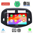 LENOVO SSW 10732_CPA (10inc) MULTIMEDIA TABLET for TOYOTA RAV 4 mod. 2006-2012