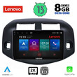 LENOVO SSW 10732_CPA (10inc) MULTIMEDIA TABLET for TOYOTA RAV 4 mod. 2006-2012