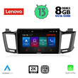 LENOVO SSW 10733_CPA (10inc) MULTIMEDIA TABLET for TOYOTA RAV 4 mod. 2013-2019