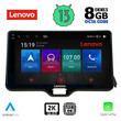 LENOVO SSW 10738_CPA (10inc) MULTIMEDIA TABLET for TOYOTA YARIS mod. 2020&gt;